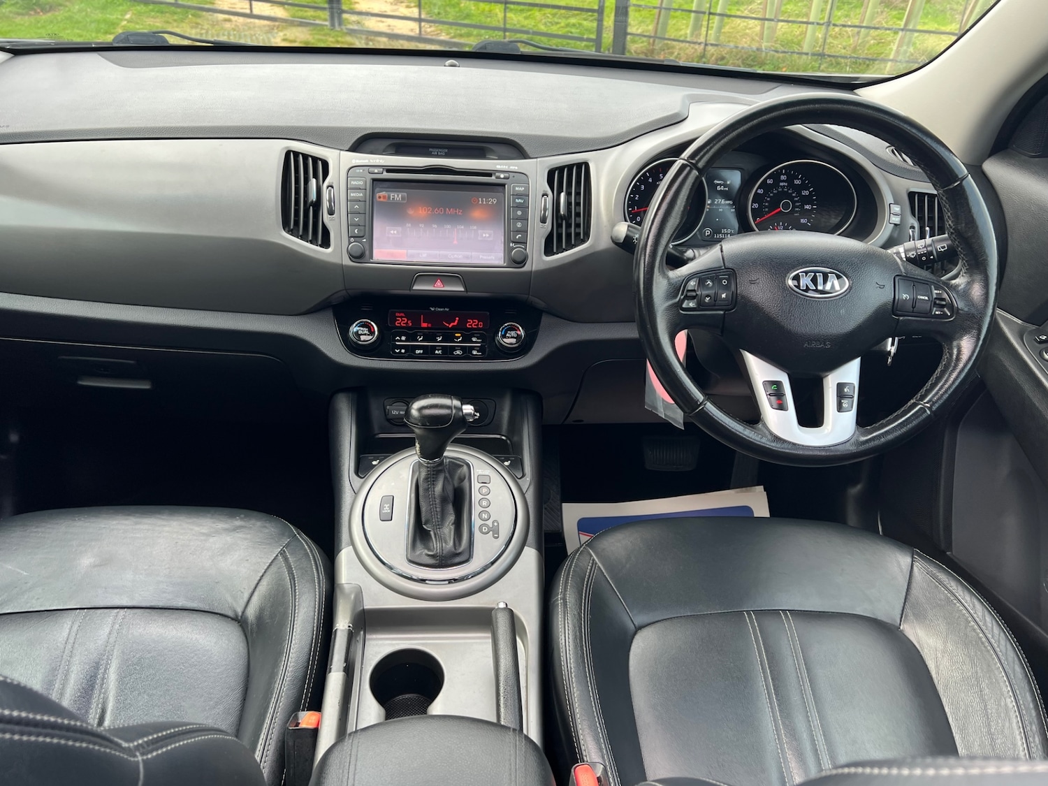 Used Kia Sportage 2014 for sale - 76627089: Photo 30