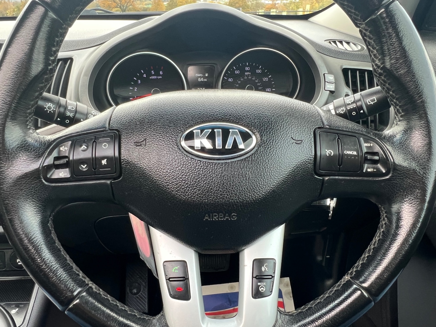 Used Kia Sportage 2014 for sale - 76627089: Photo 34