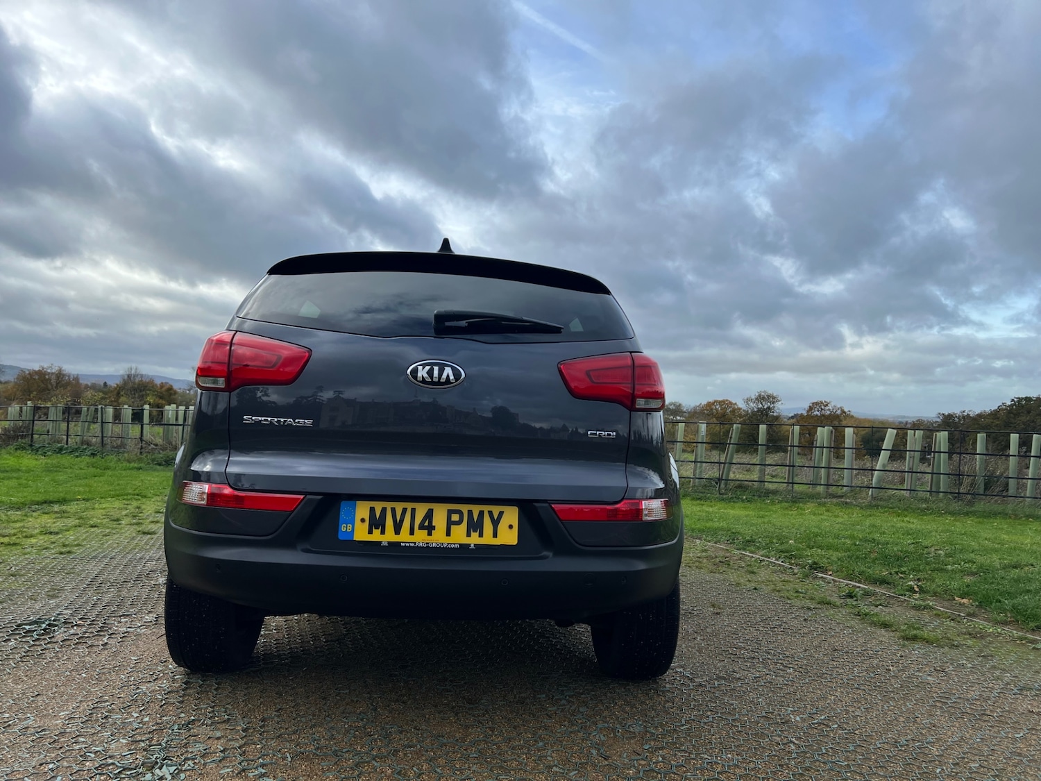 Used Kia Sportage 2014 for sale - 76627089: Photo 4