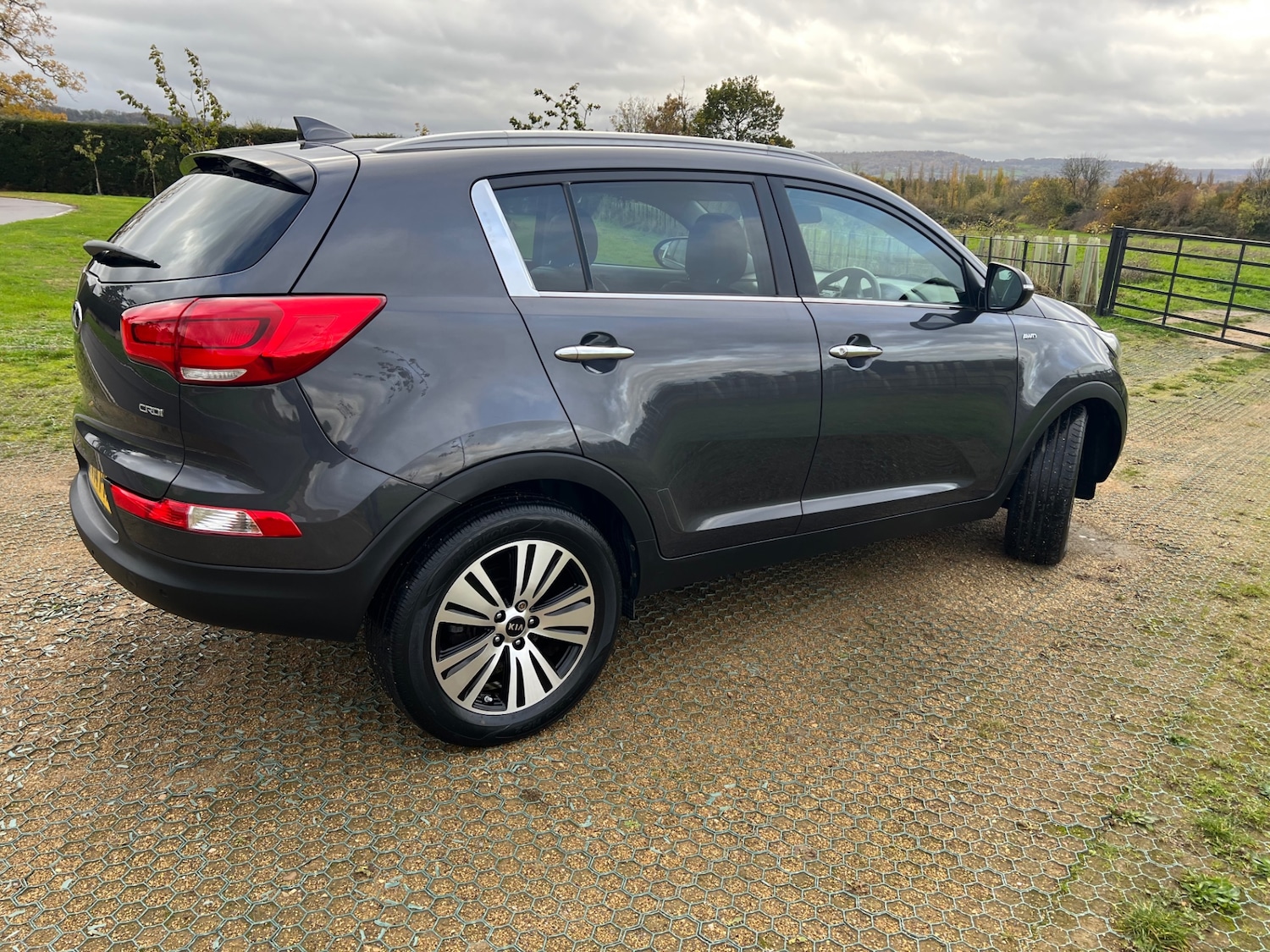 Used Kia Sportage 2014 for sale - 76627089: Photo 5