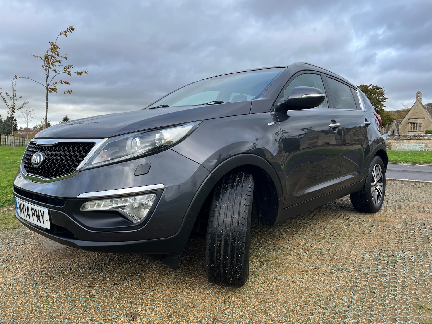Used Kia Sportage 2014 for sale - 76627089: Photo 6