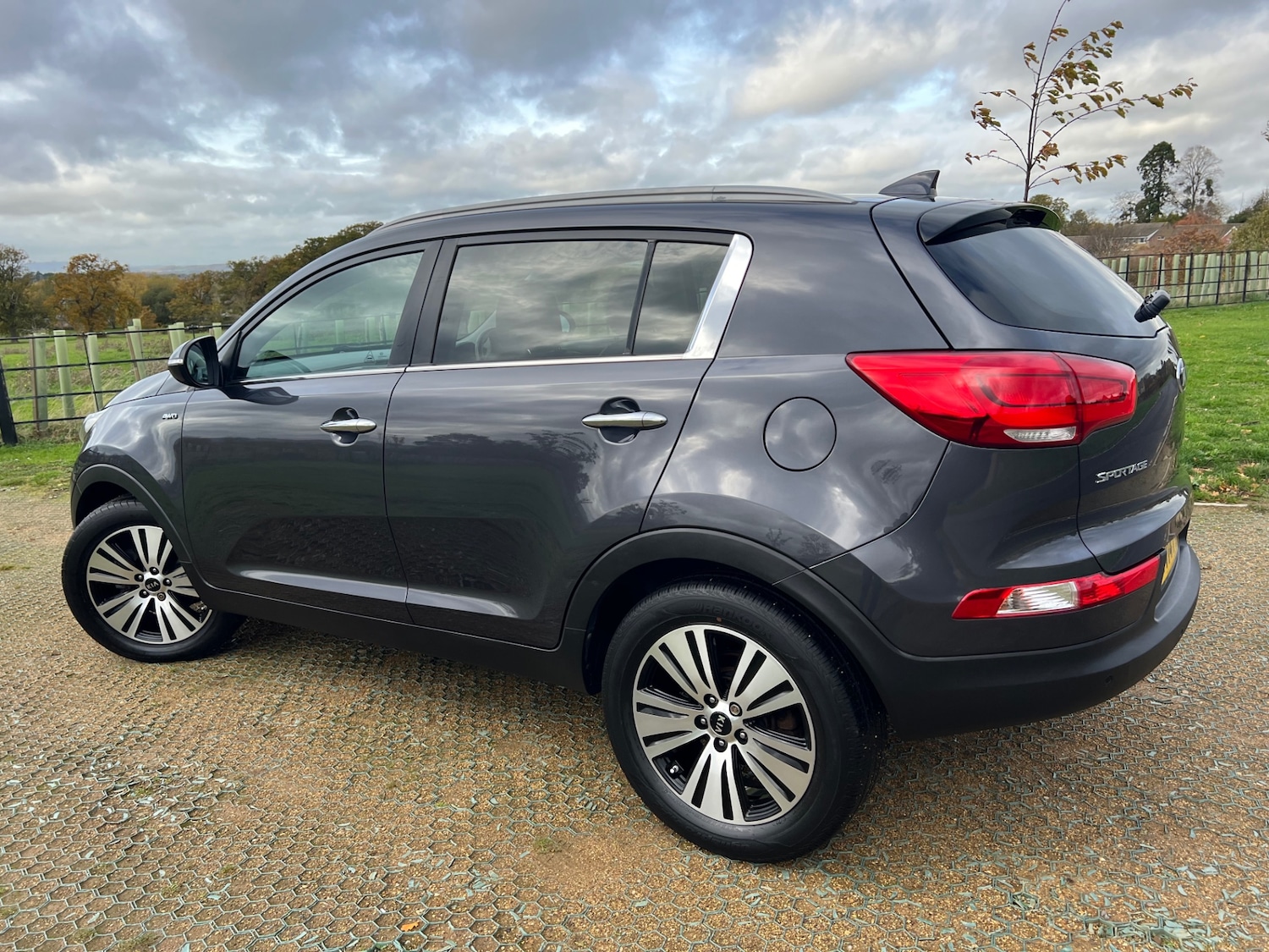 Used Kia Sportage 2014 for sale - 76627089: Photo 7