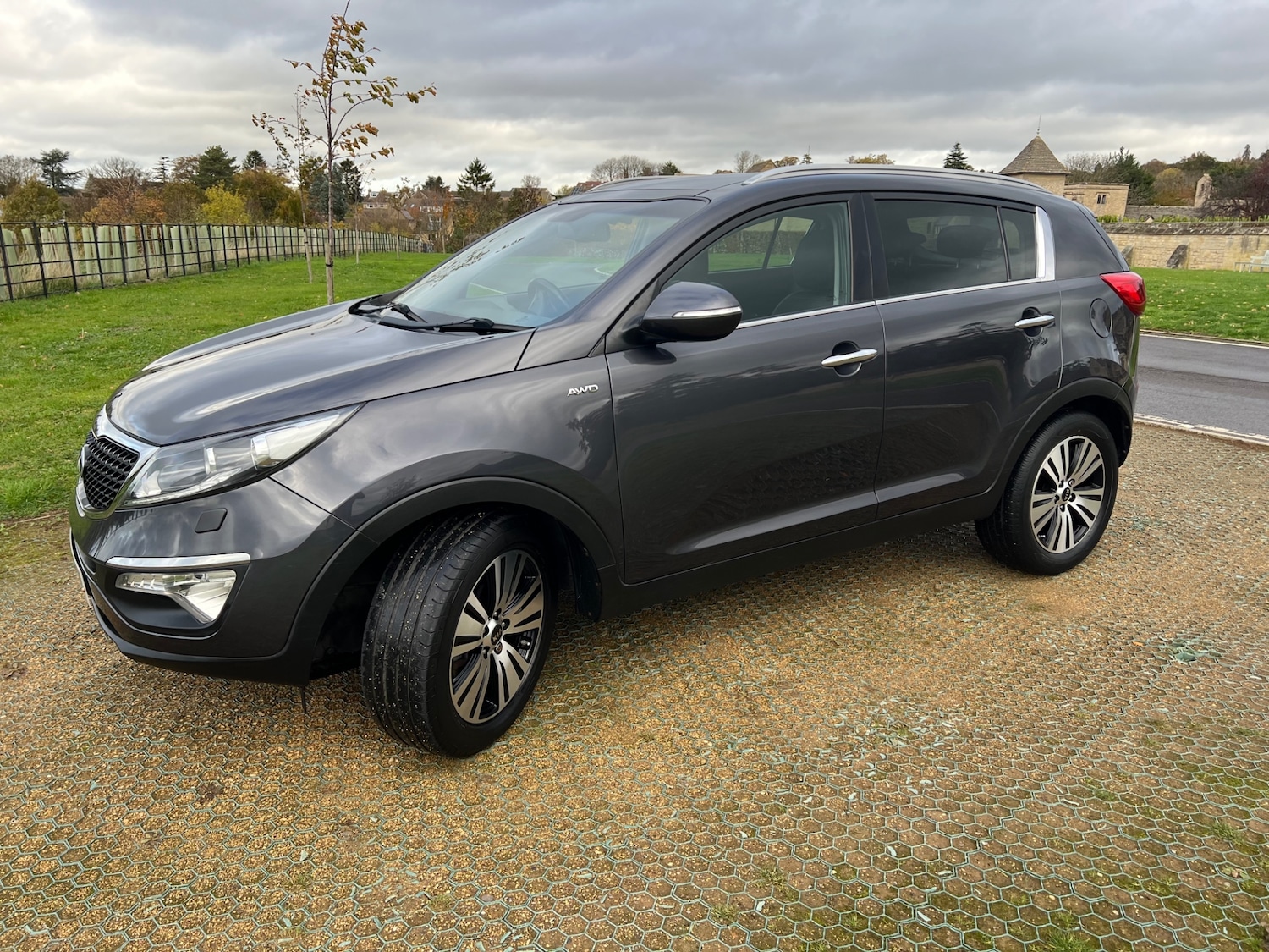 Used Kia Sportage 2014 for sale - 76627089: Photo 8