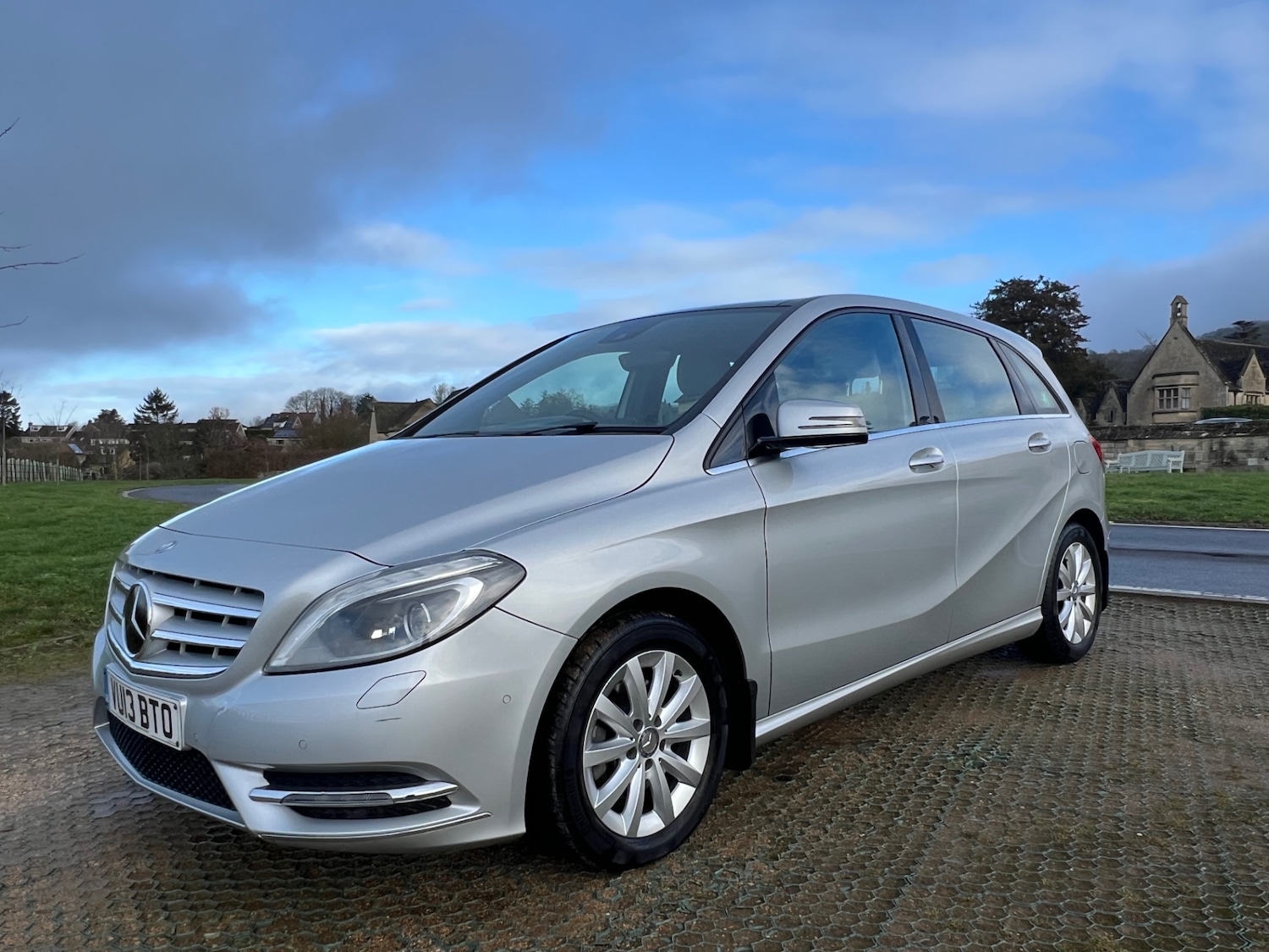 Used Mercedes-Benz B Class 2013 for sale - 77423676: Photo 10
