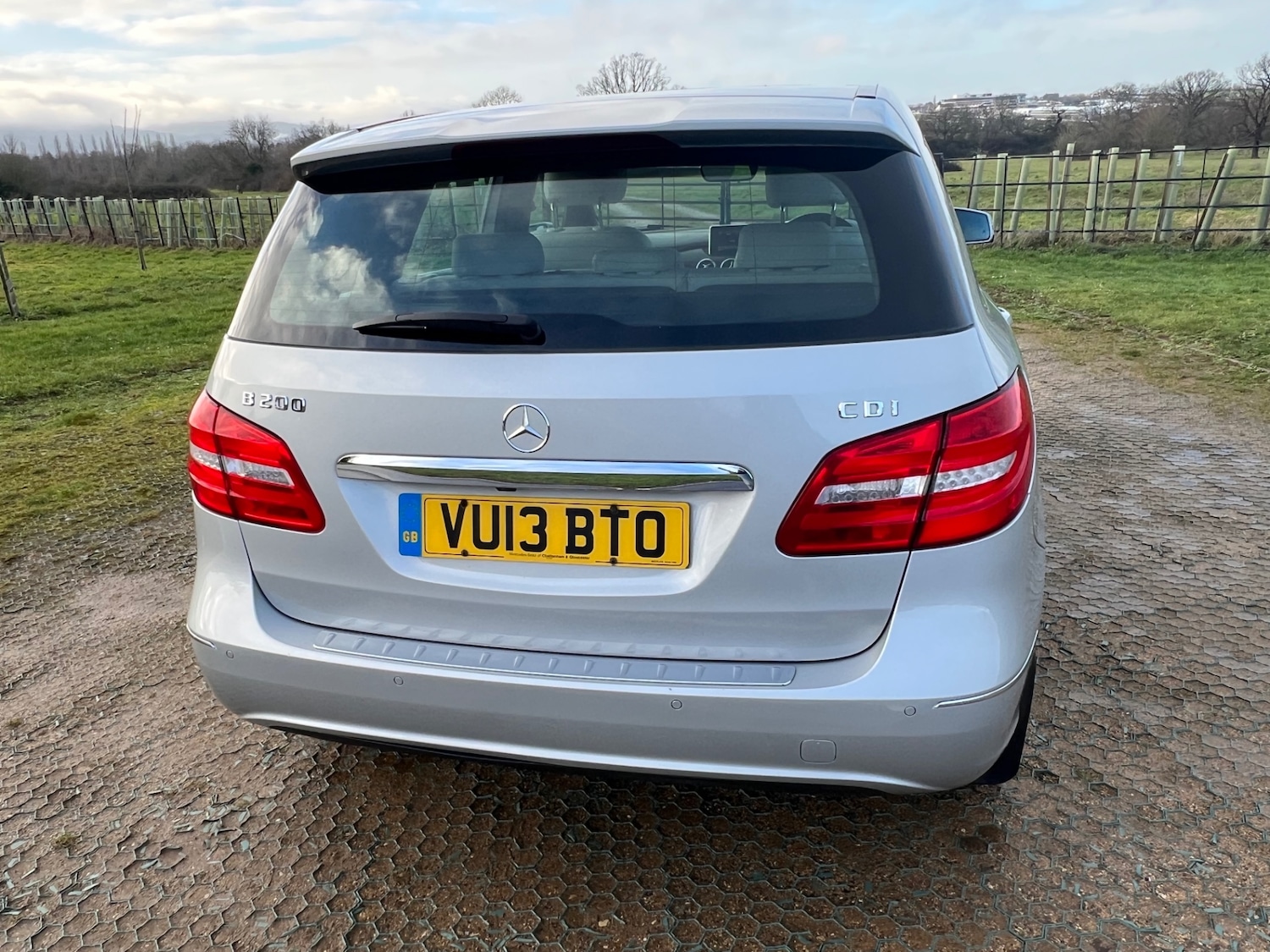 Used Mercedes-Benz B Class 2013 for sale - 77423676: Photo 13