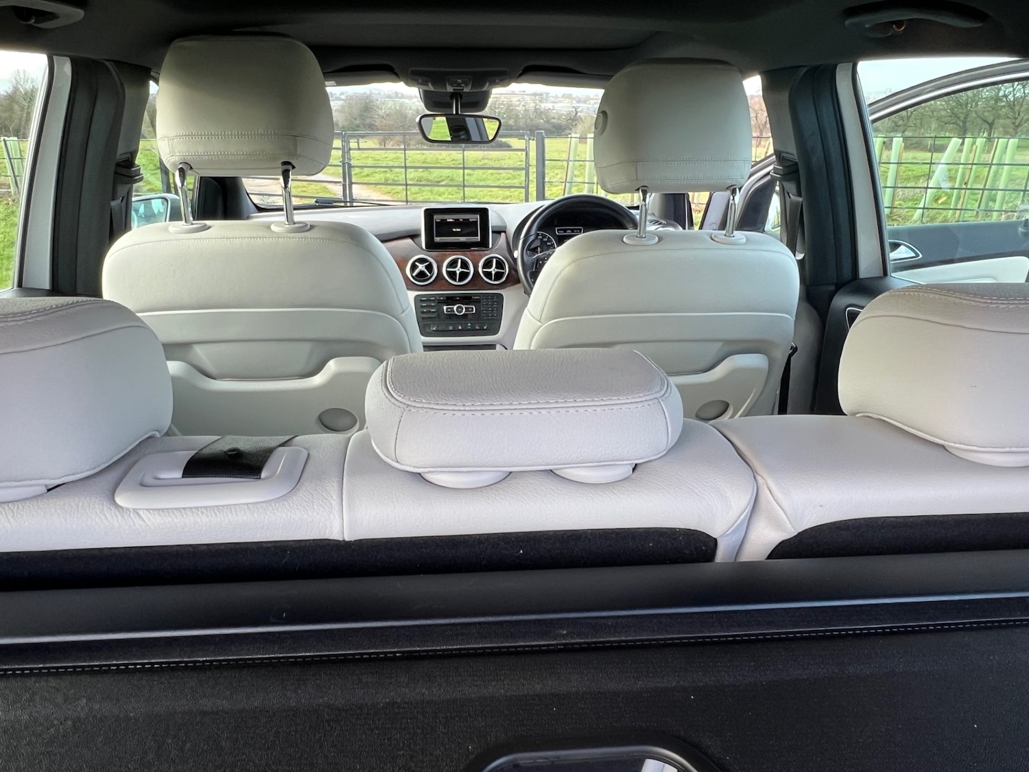 Used Mercedes-Benz B Class 2013 for sale - 77423676: Photo 17