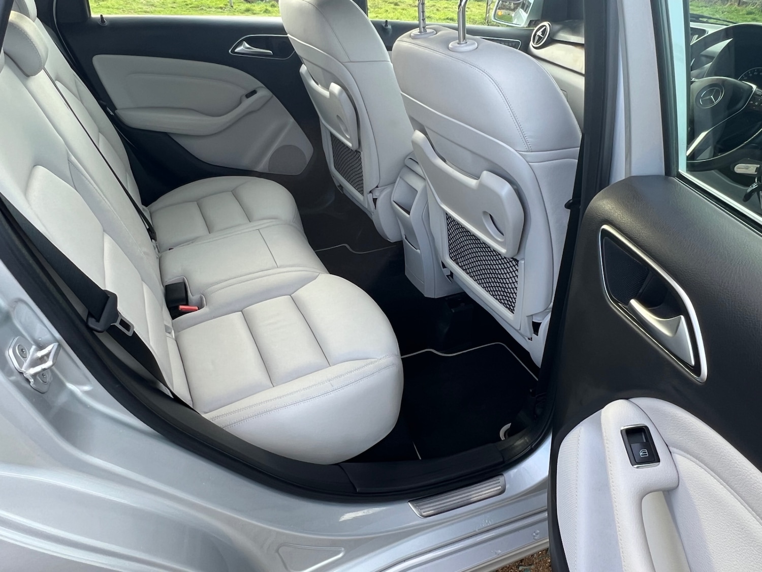 Used Mercedes-Benz B Class 2013 for sale - 77423676: Photo 18