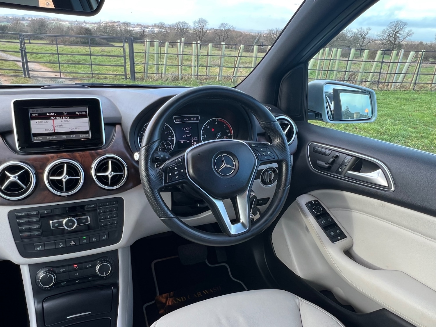 Used Mercedes-Benz B Class 2013 for sale - 77423676: Photo 20