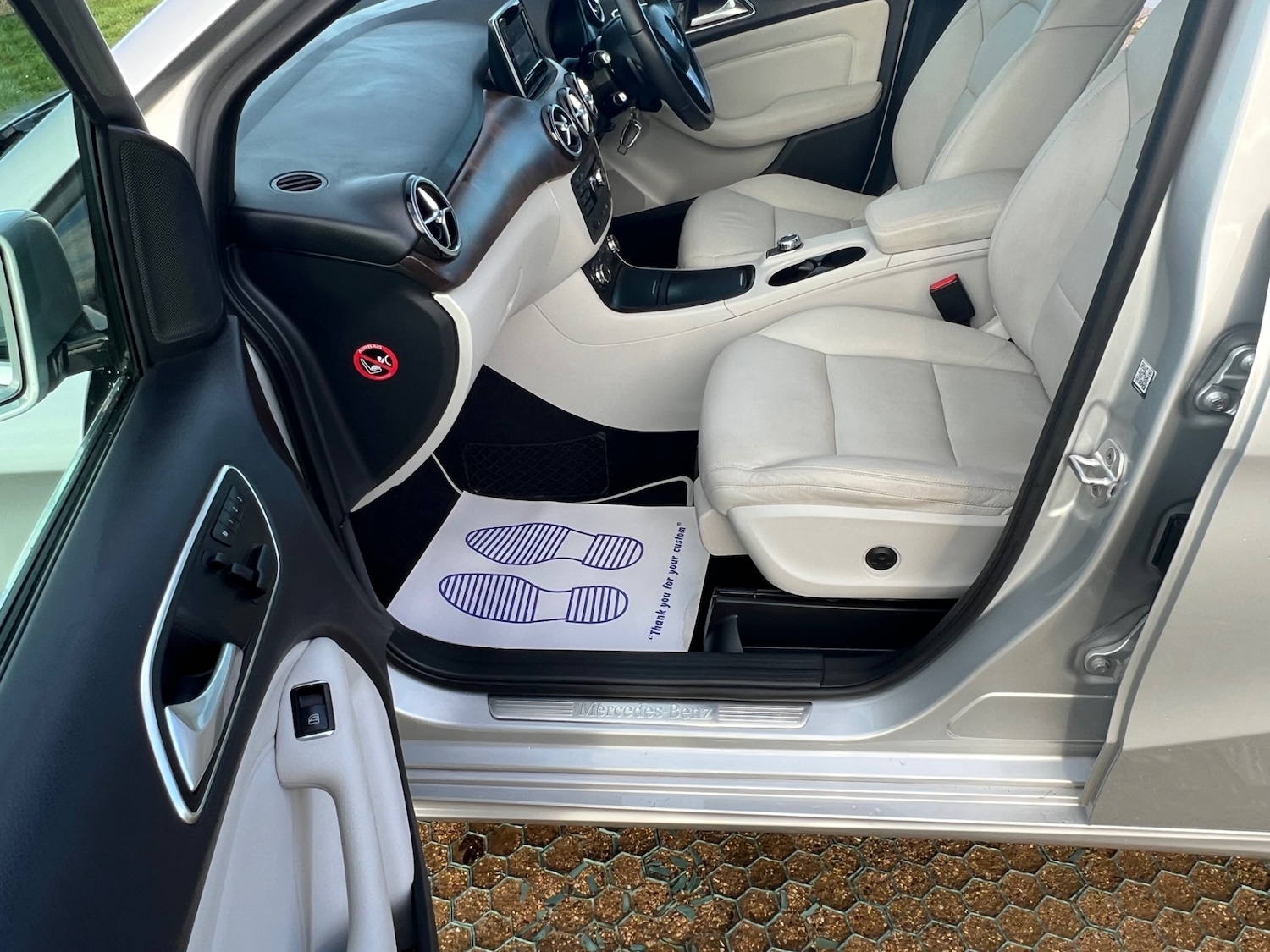 Used Mercedes-Benz B Class 2013 for sale - 77423676: Photo 22