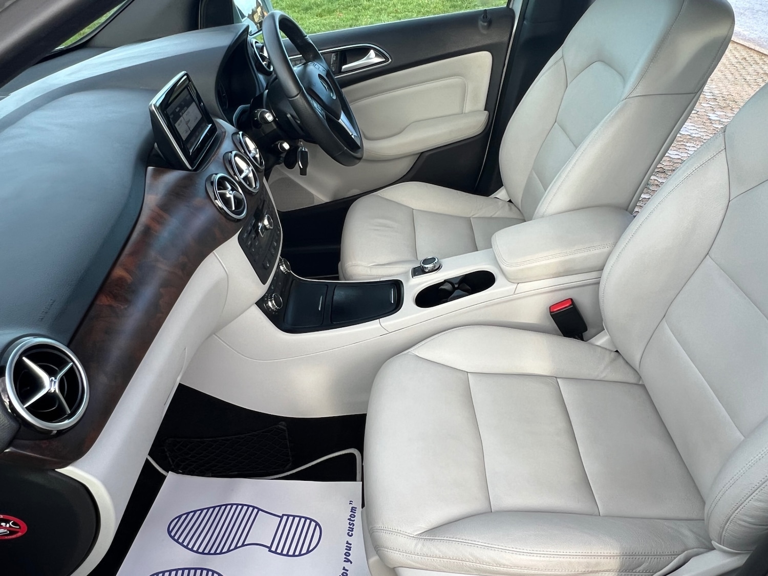 Used Mercedes-Benz B Class 2013 for sale - 77423676: Photo 23