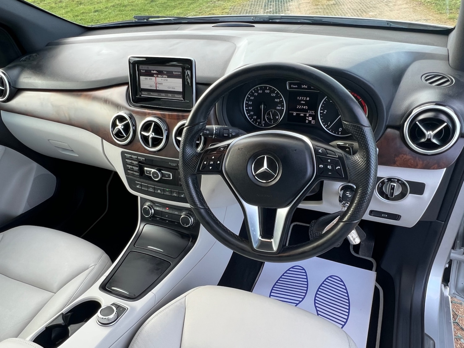 Used Mercedes-Benz B Class 2013 for sale - 77423676: Photo 29