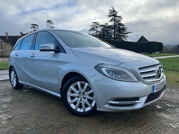 Used Mercedes-Benz B Class 2013 for sale - 77423676: Photo