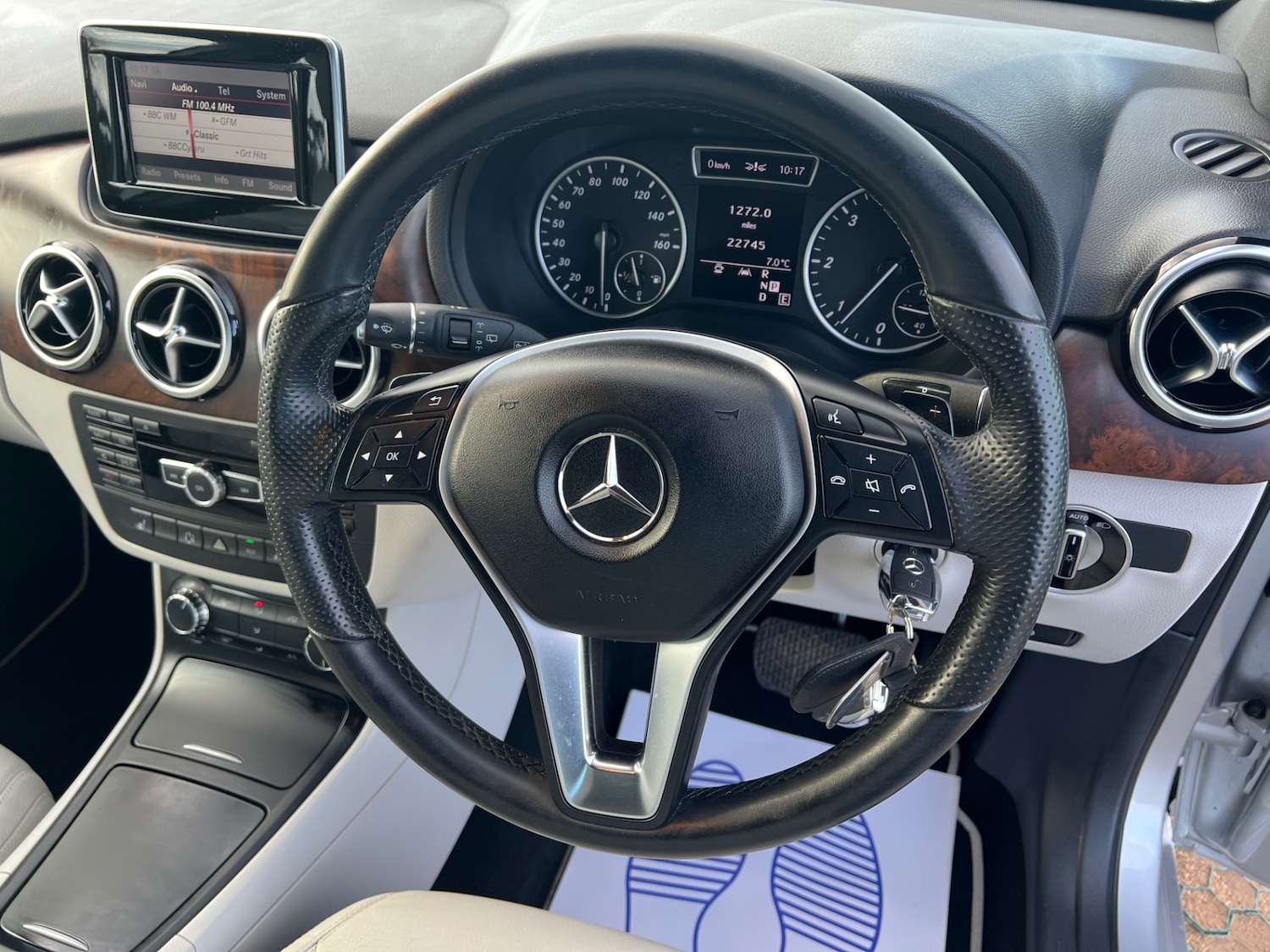 Used Mercedes-Benz B Class 2013 for sale - 77423676: Photo 30