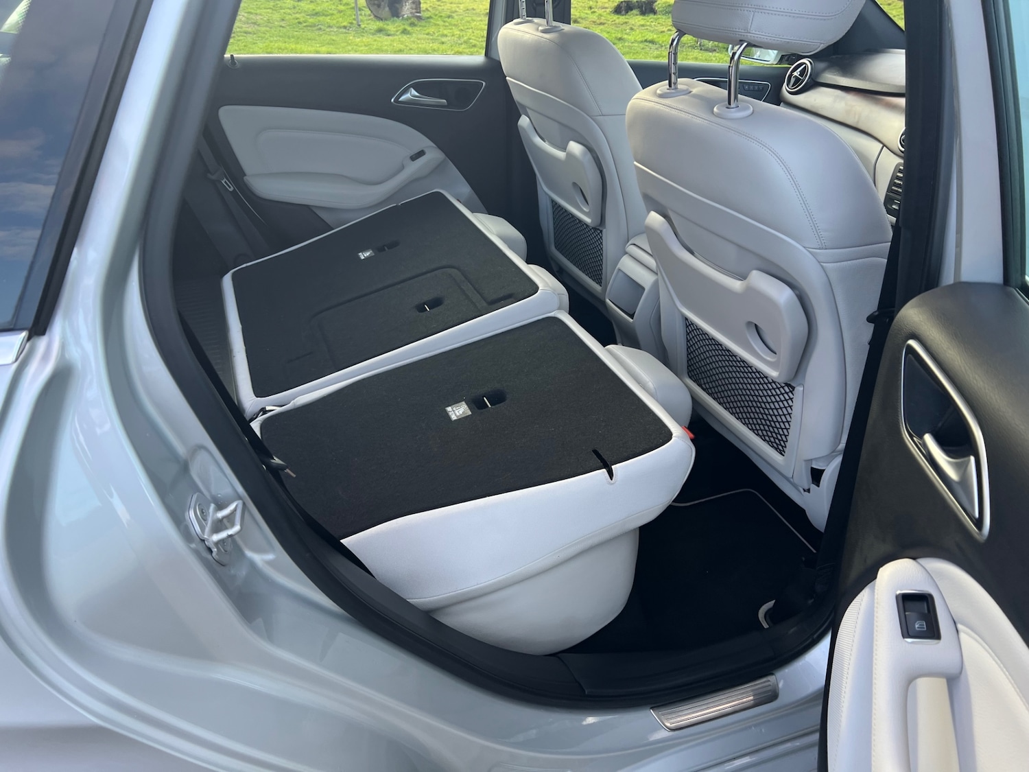 Used Mercedes-Benz B Class 2013 for sale - 77423676: Photo 34