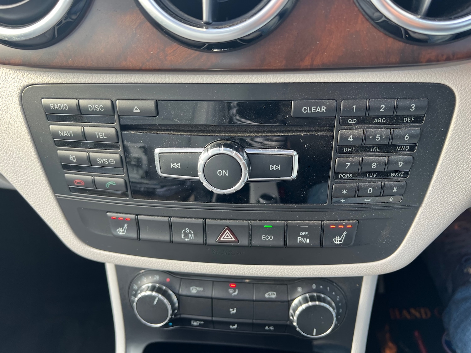 Used Mercedes-Benz B Class 2013 for sale - 77423676: Photo 38