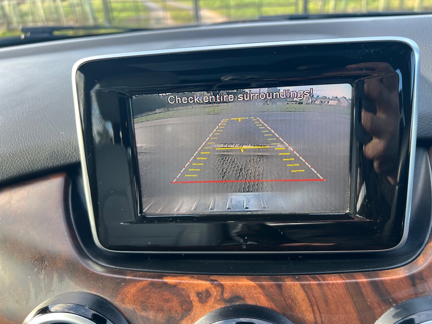 Used Mercedes-Benz B Class 2013 for sale - 77423676: Photo 44