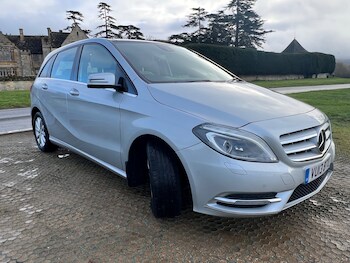 Used Mercedes-Benz B Class 2013 for sale - 77423676: Photo