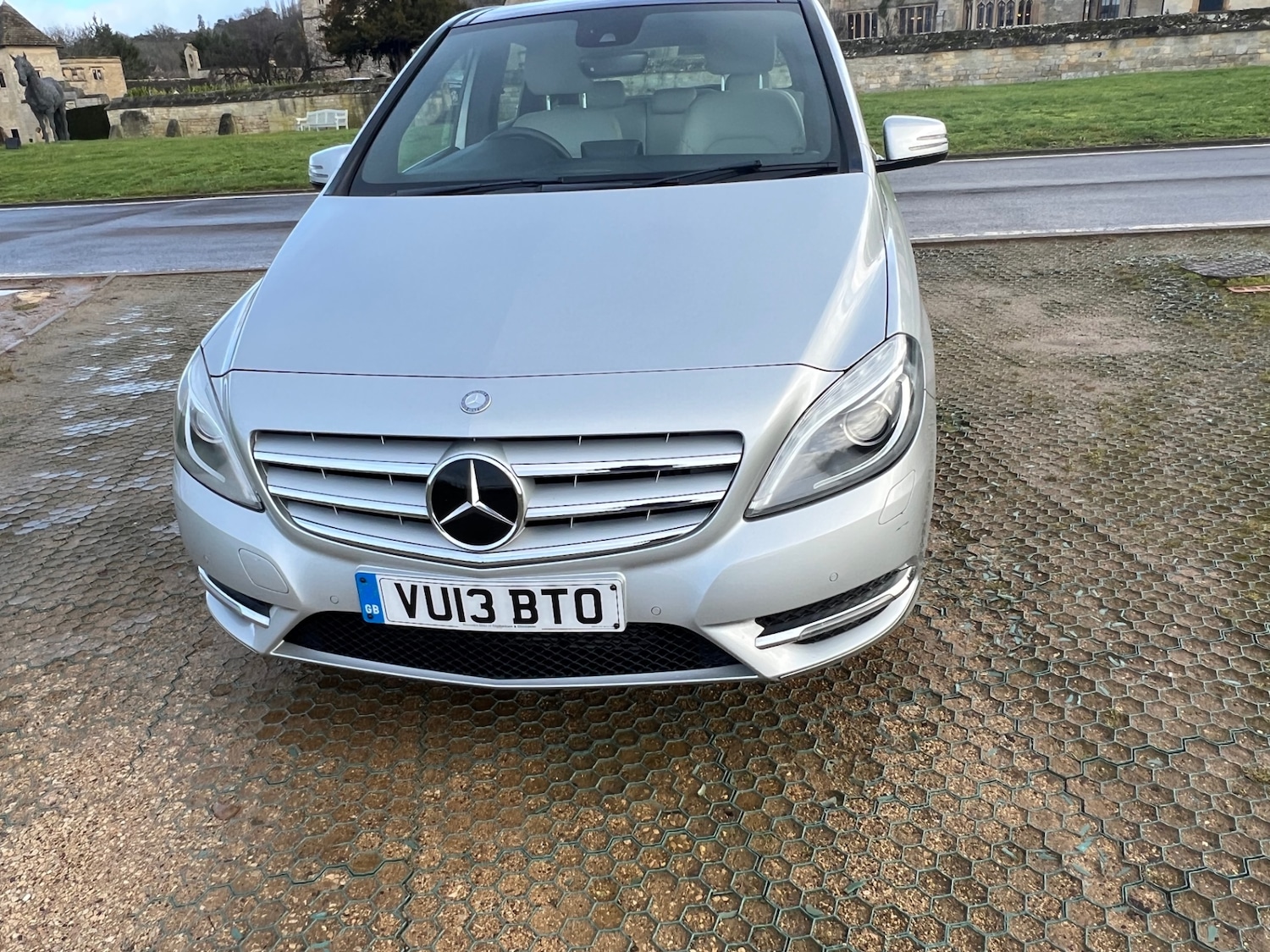 Used Mercedes-Benz B Class 2013 for sale - 77423676: Photo 5