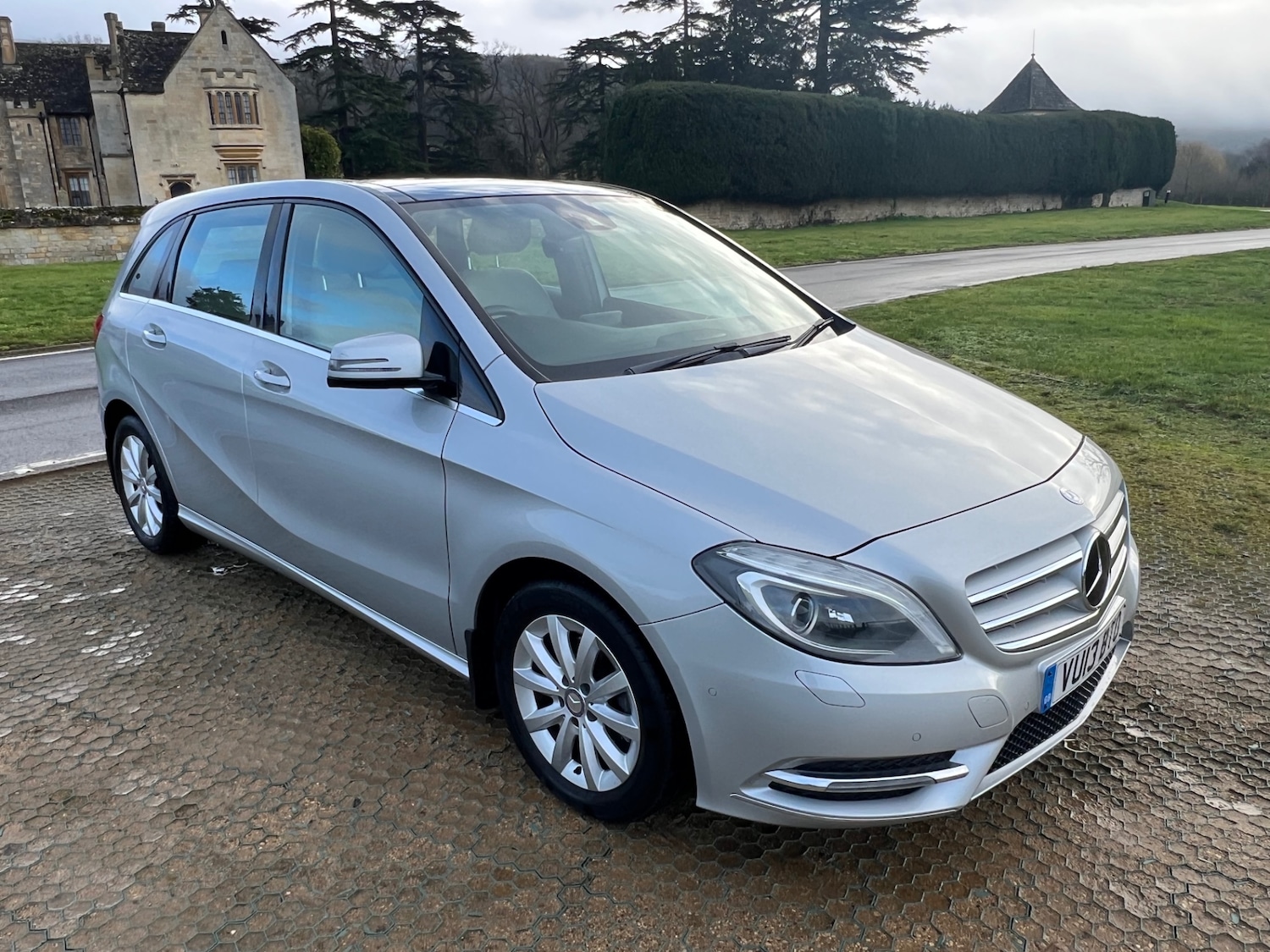 Used Mercedes-Benz B Class 2013 for sale - 77423676: Photo 6