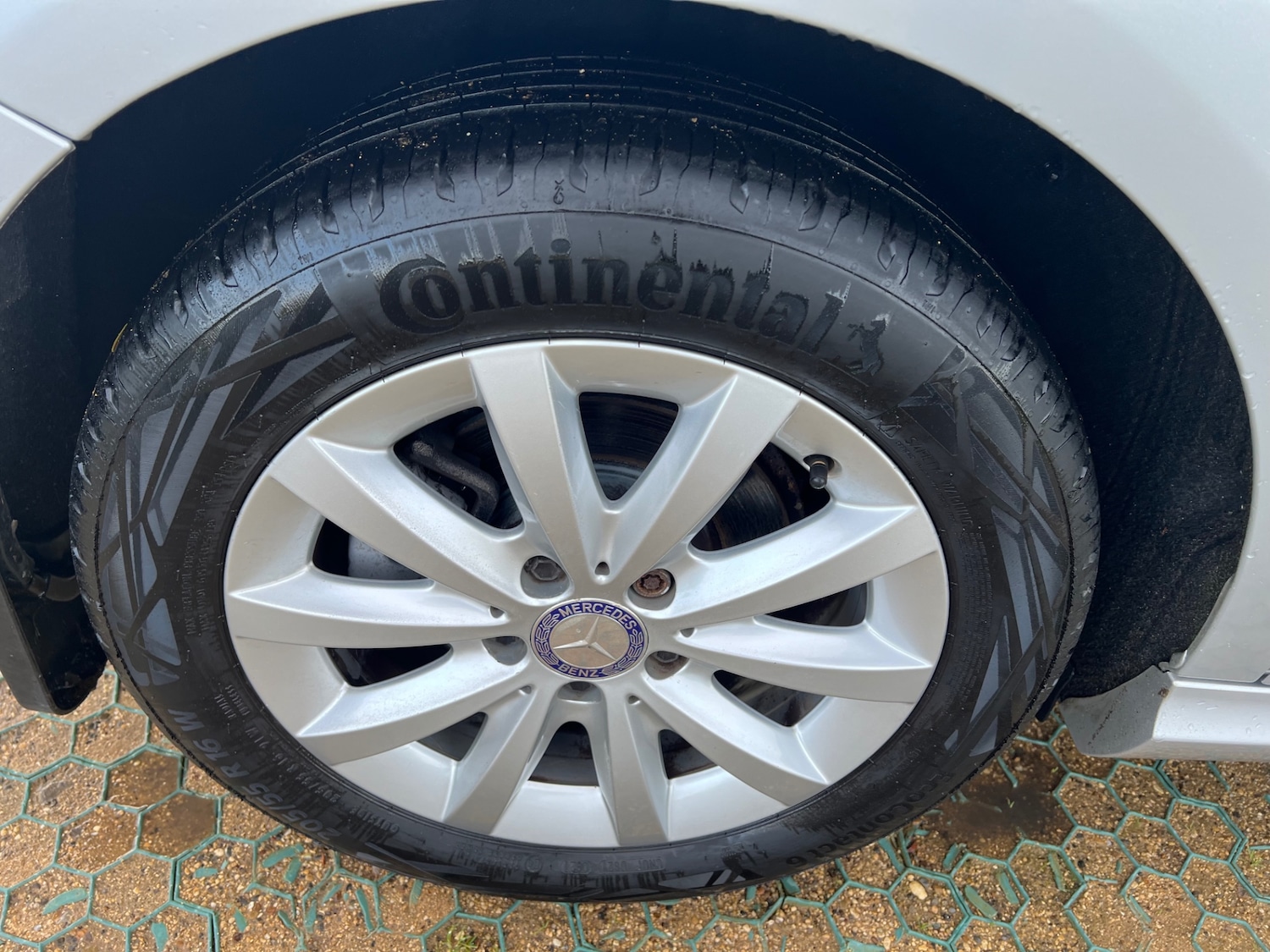 Used Mercedes-Benz B Class 2013 for sale - 77423676: Photo 7