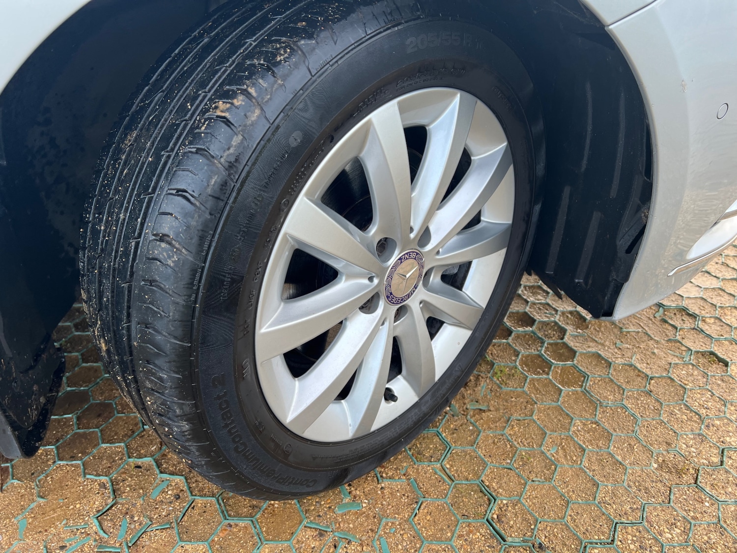 Used Mercedes-Benz B Class 2013 for sale - 77423676: Photo 9