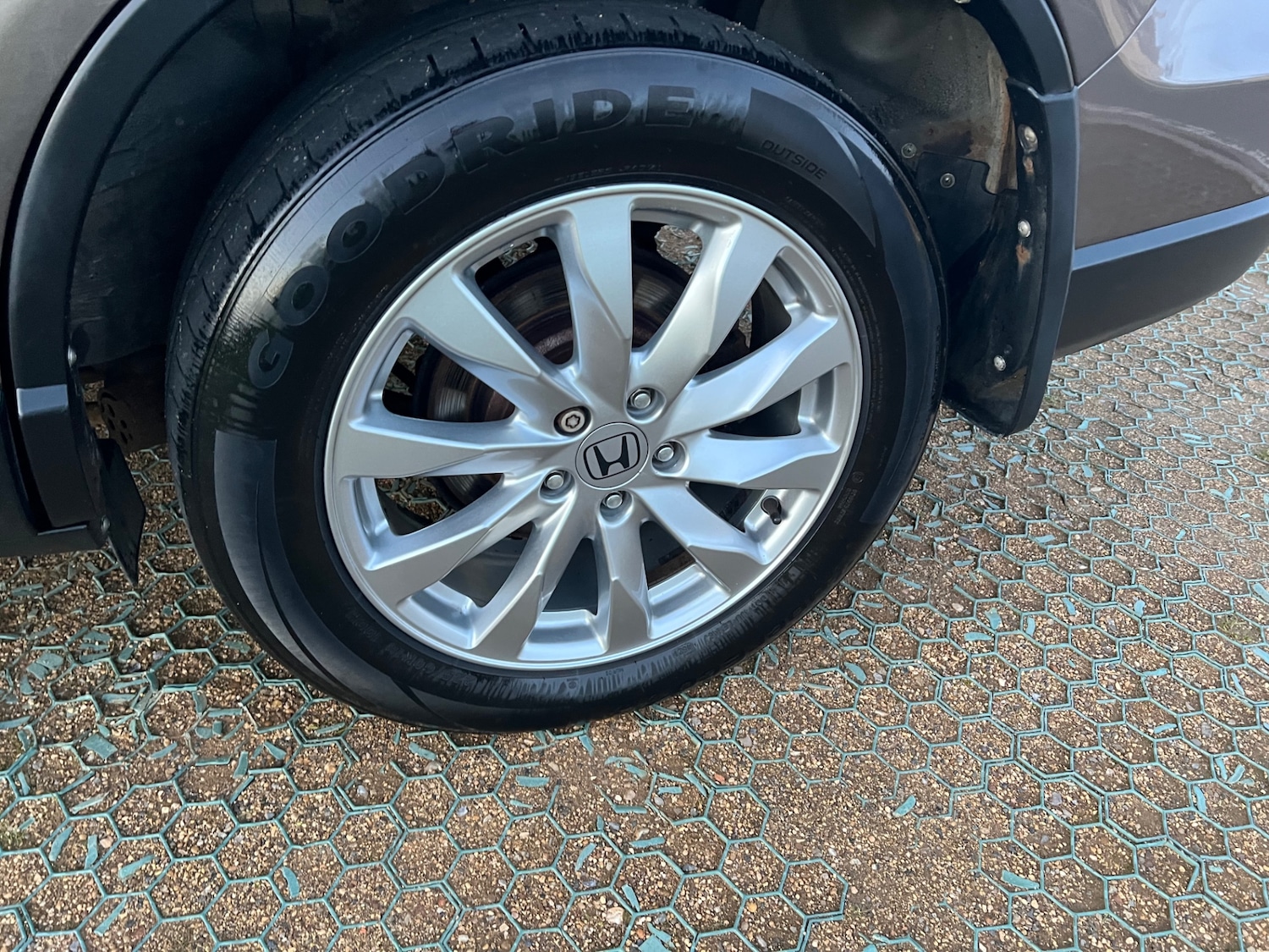 Used Honda CR-V 2010 for sale - 76440058: Photo 12