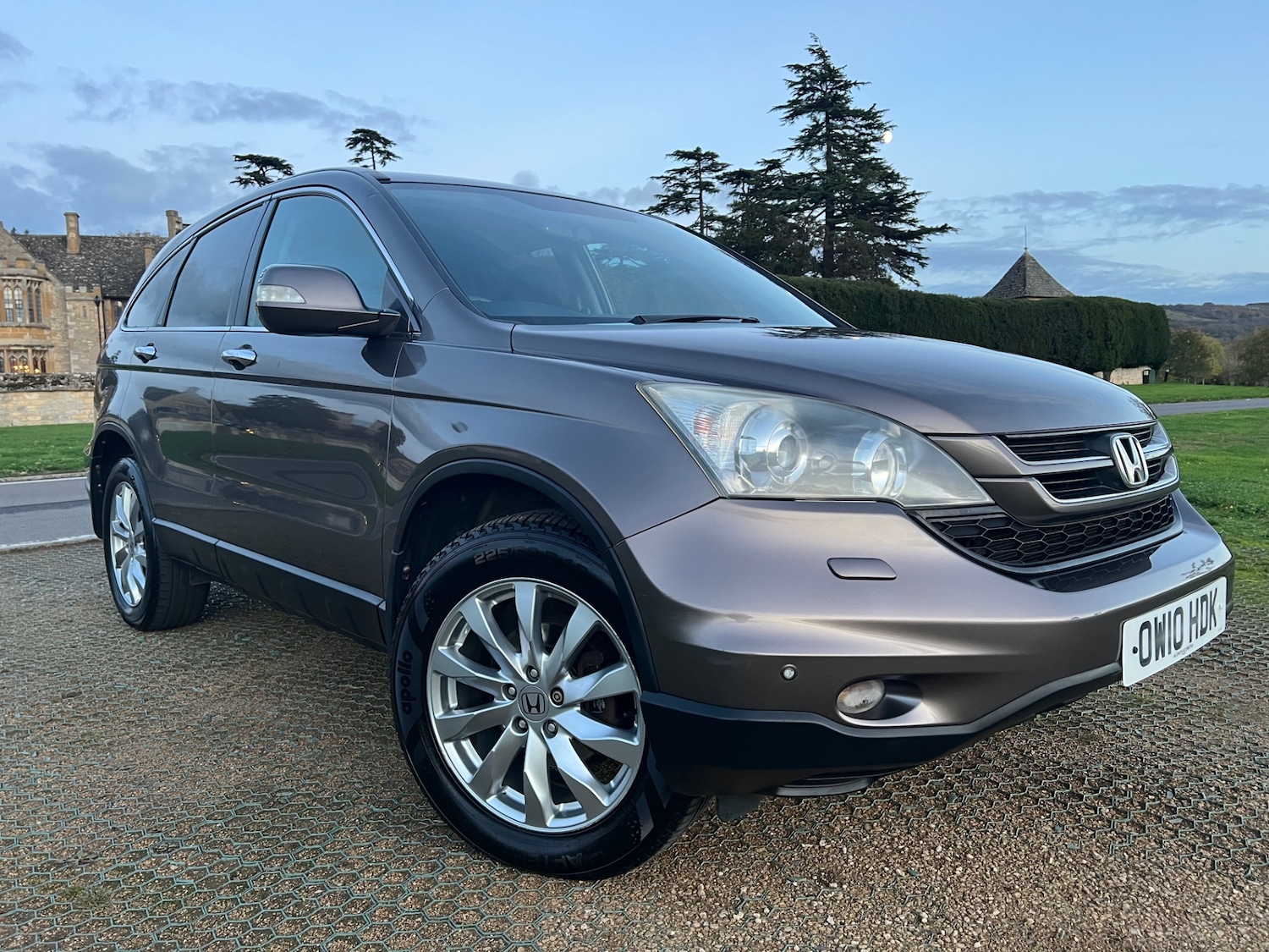 Used Honda CR-V 2010 for sale - 76440058: Photo 2