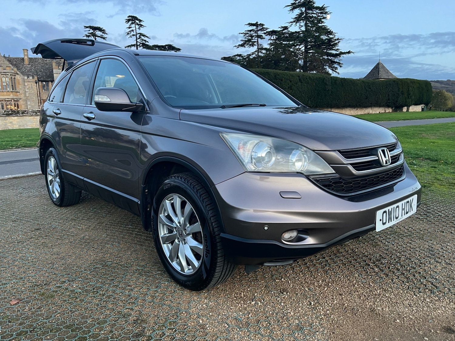 Used Honda CR-V 2010 for sale - 76440058: Photo 3