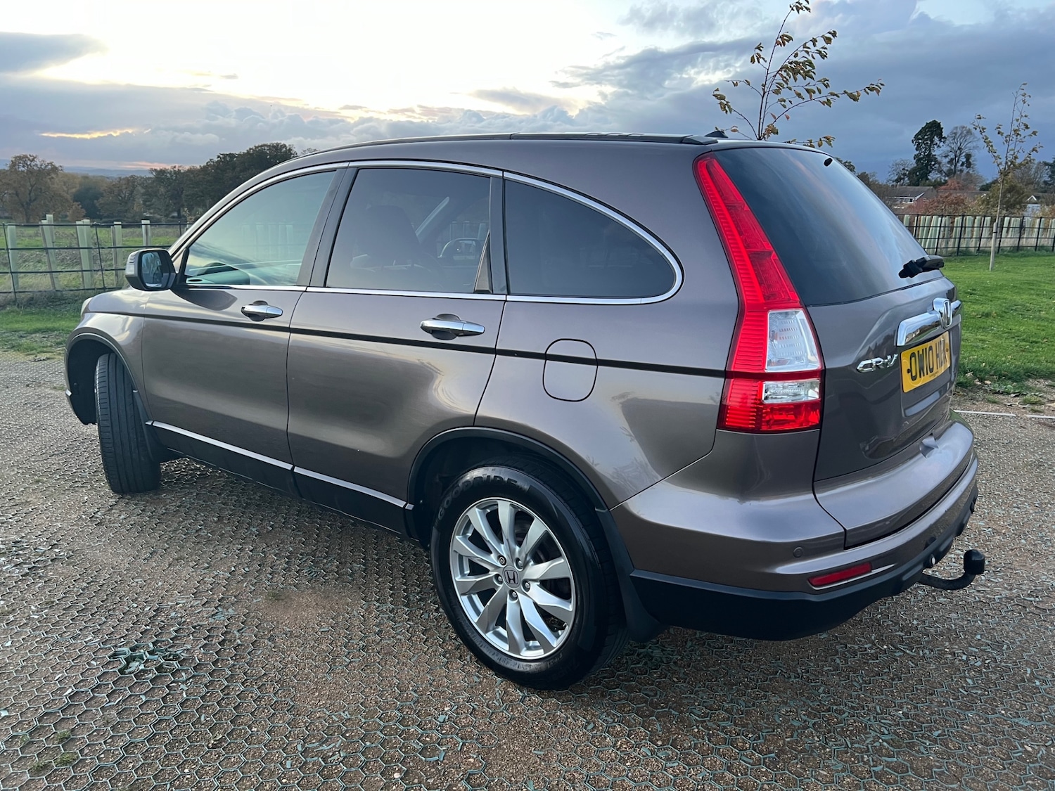 Used Honda CR-V 2010 for sale - 76440058: Photo 5