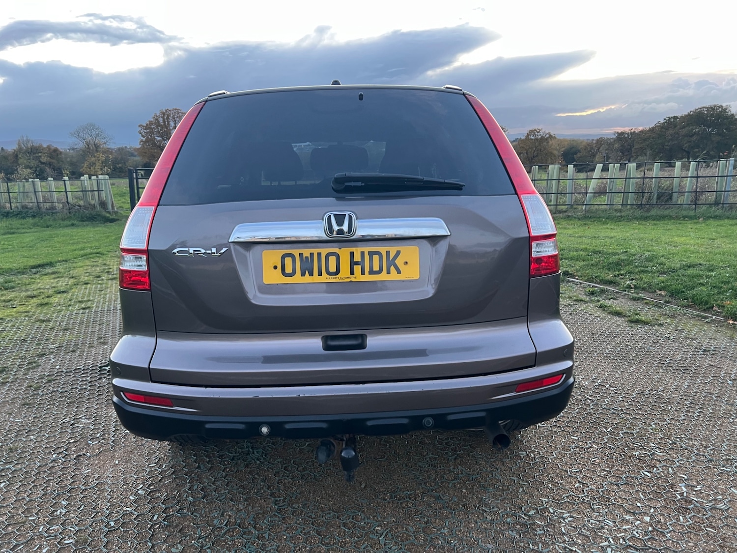 Used Honda CR-V 2010 for sale - 76440058: Photo 6