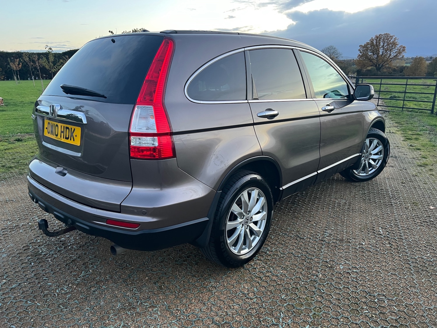 Used Honda CR-V 2010 for sale - 76440058: Photo 7