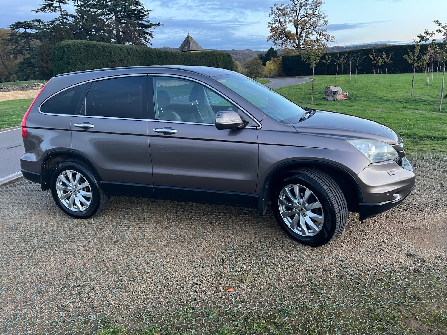 Used Honda CR-V 2010 for sale - 76440058: Photo 8