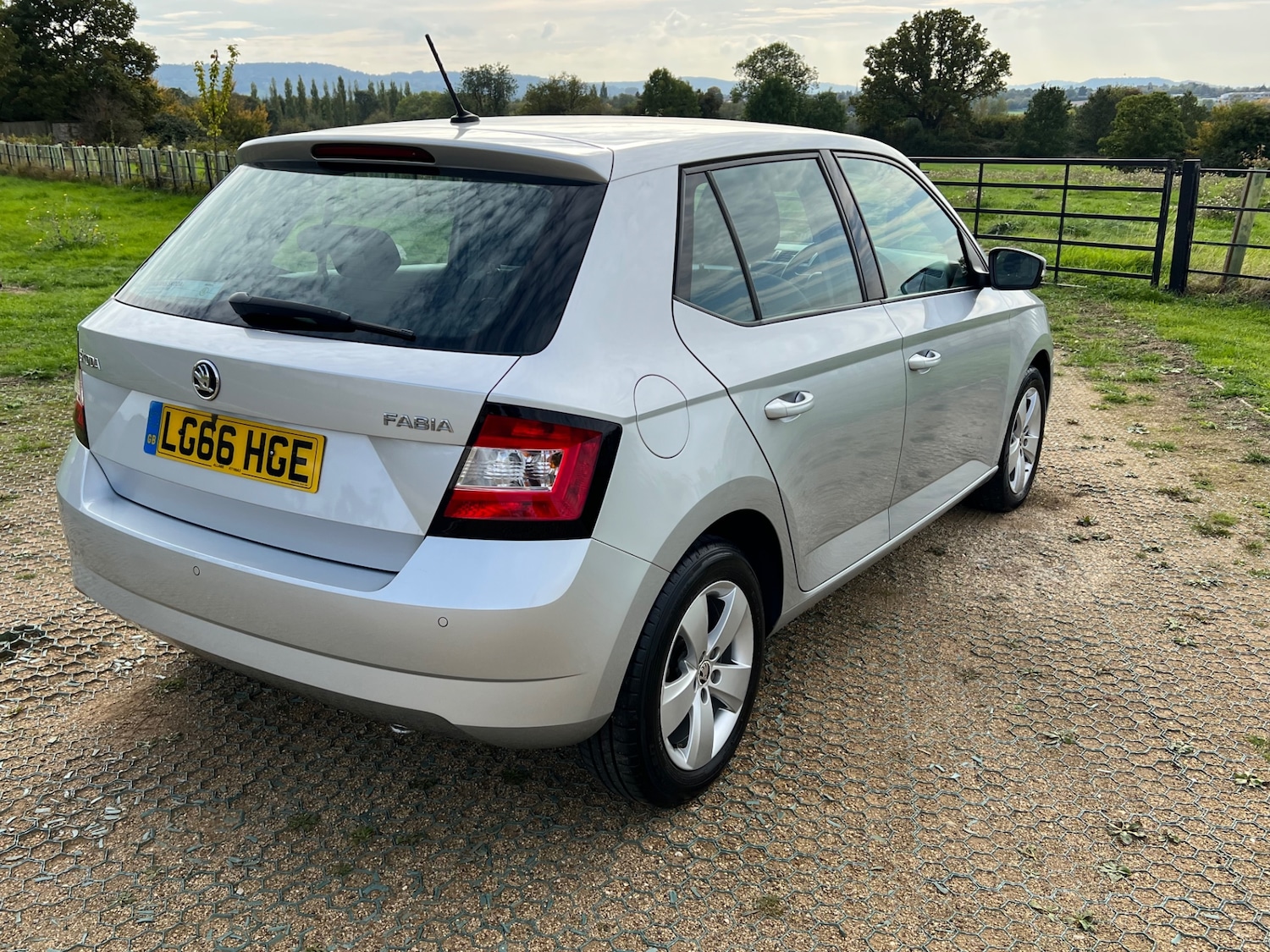 Used Skoda Fabia 2016 for sale - 76174375: Photo 10