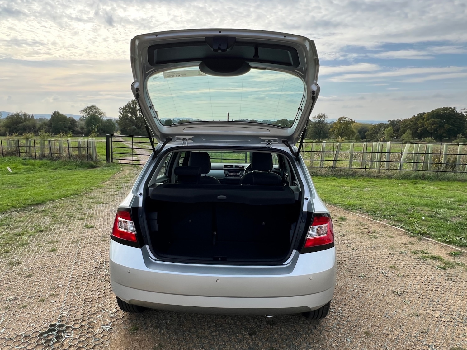 Used Skoda Fabia 2016 for sale - 76174375: Photo 11