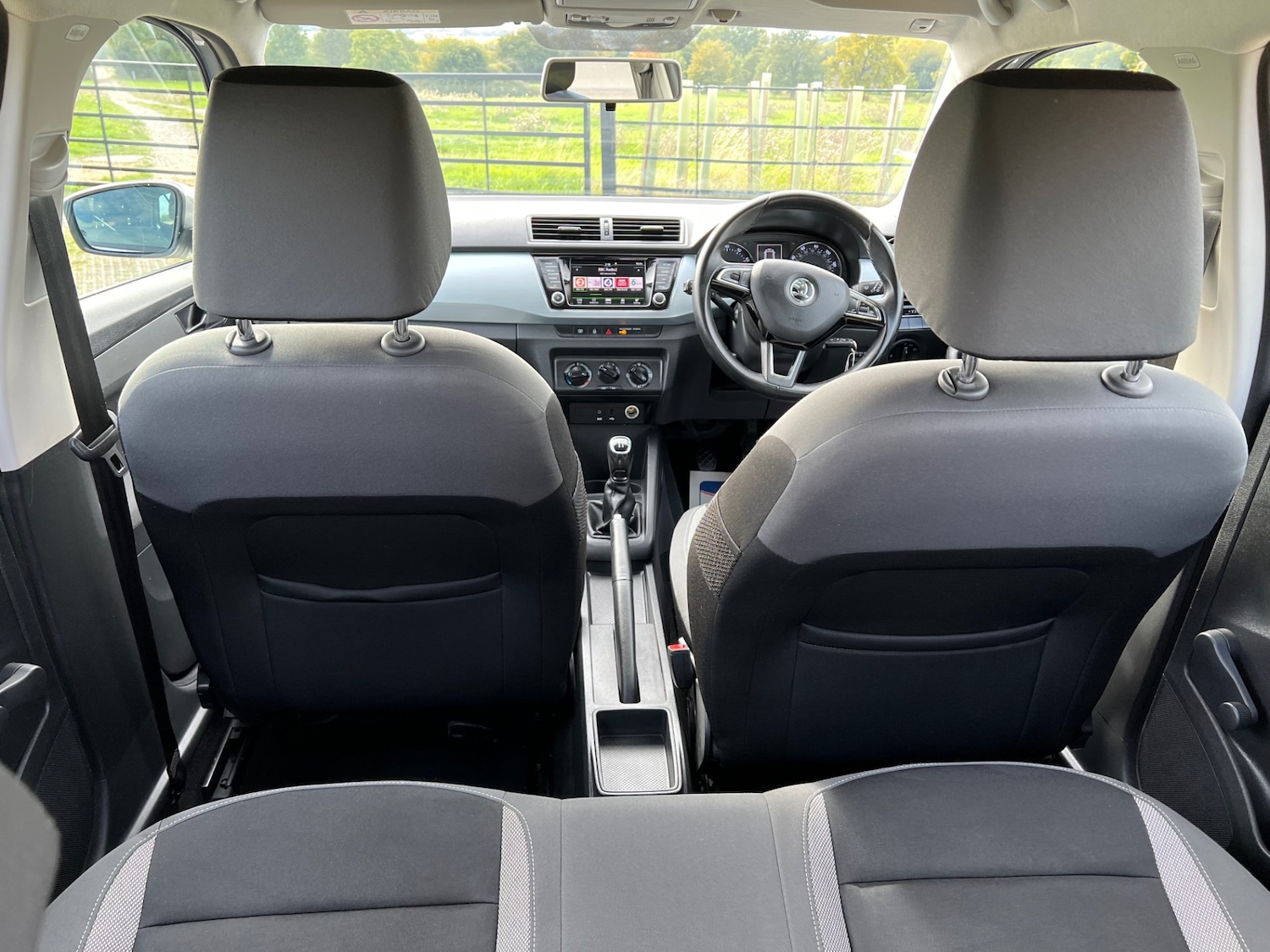 Used Skoda Fabia 2016 for sale - 76174375: Photo 20
