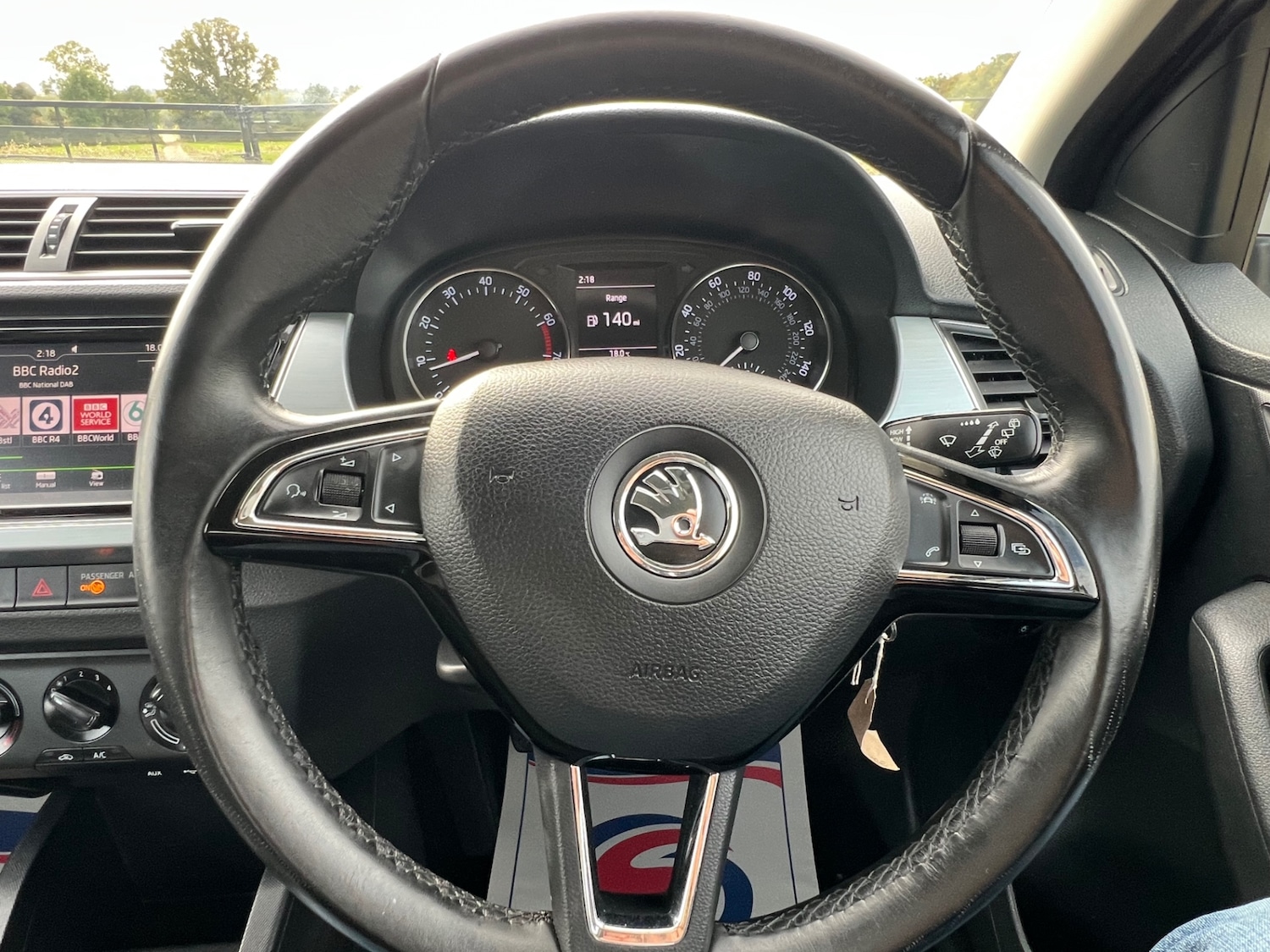 Used Skoda Fabia 2016 for sale - 76174375: Photo 21