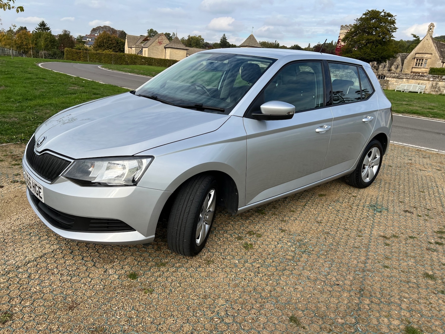 Used Skoda Fabia 2016 for sale - 76174375: Photo 3