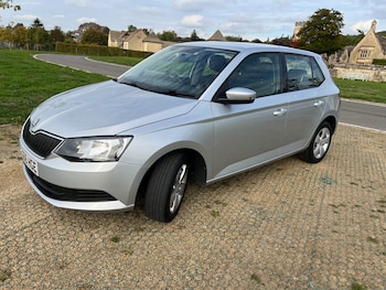 Used Skoda Fabia 2016 for sale - 76174375: Photo 3