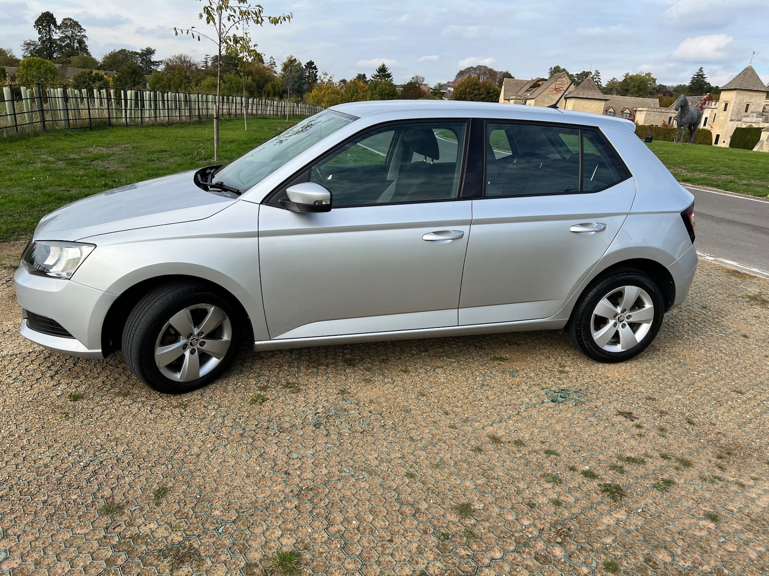 Used Skoda Fabia 2016 for sale - 76174375: Photo 4