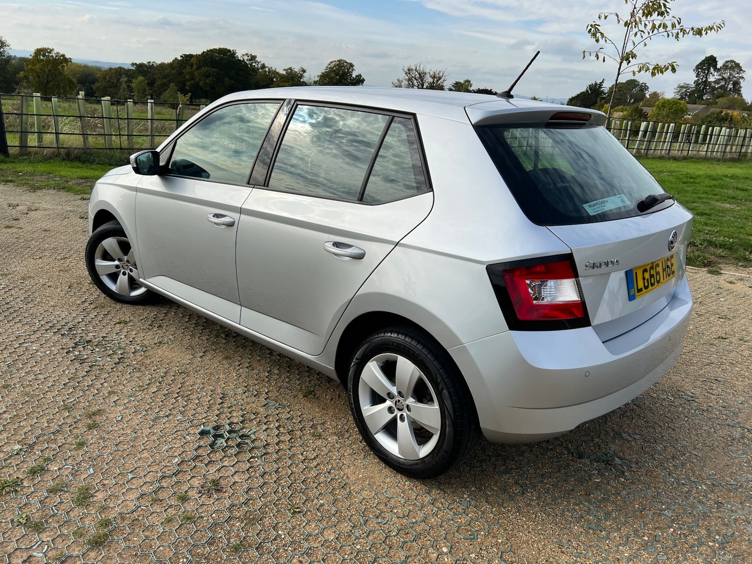 Used Skoda Fabia 2016 for sale - 76174375: Photo 5