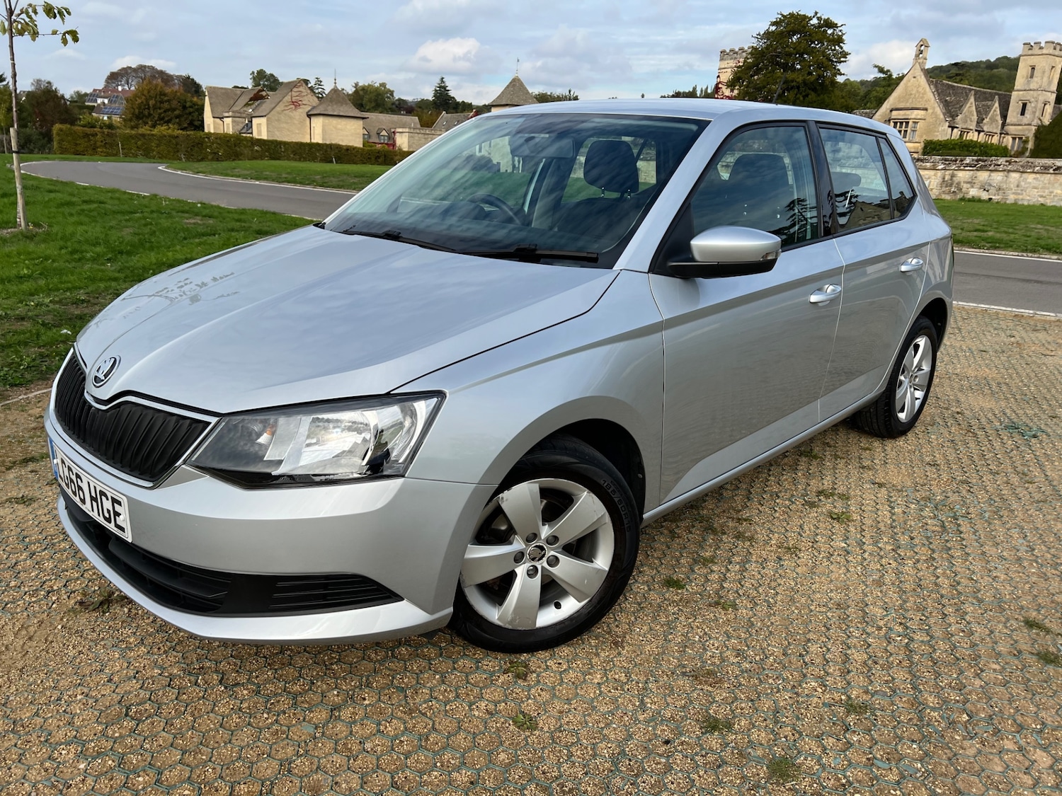 Used Skoda Fabia 2016 for sale - 76174375: Photo 6