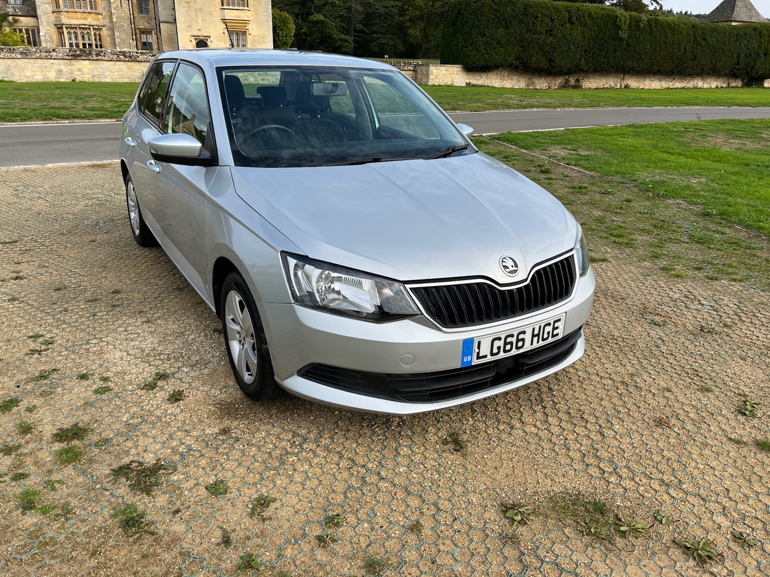 Used Skoda Fabia 2016 for sale - 76174375: Photo 7