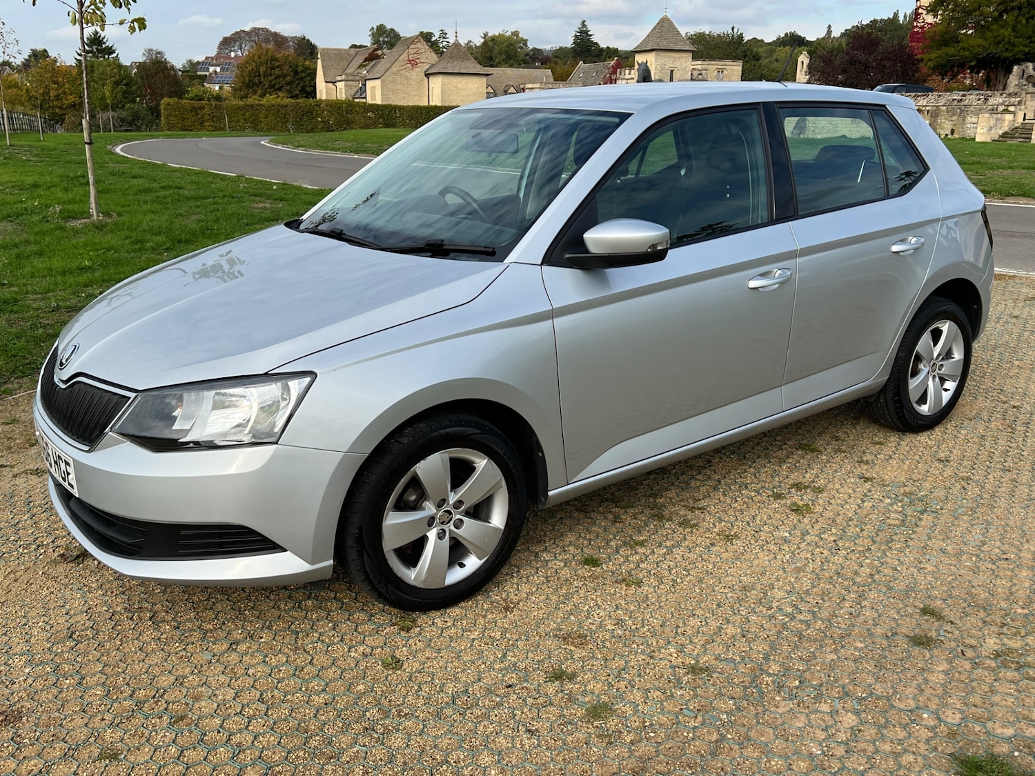 Used Skoda Fabia 2016 for sale - 76174375: Photo 8