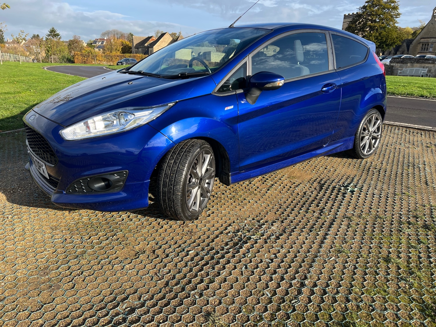 Used Ford Fiesta 2016 for sale - 76444407: Photo 12