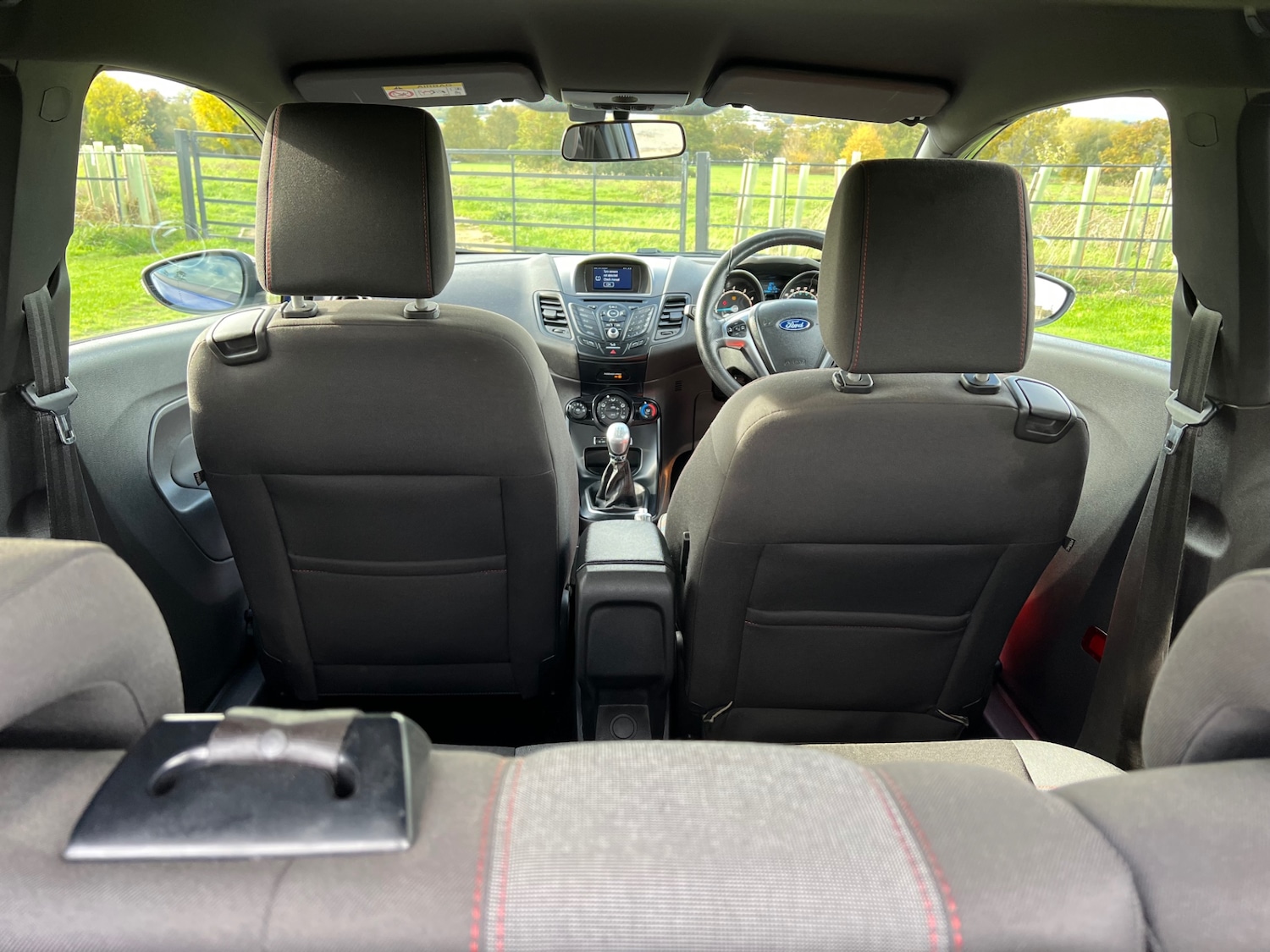 Used Ford Fiesta 2016 for sale - 76444407: Photo 14