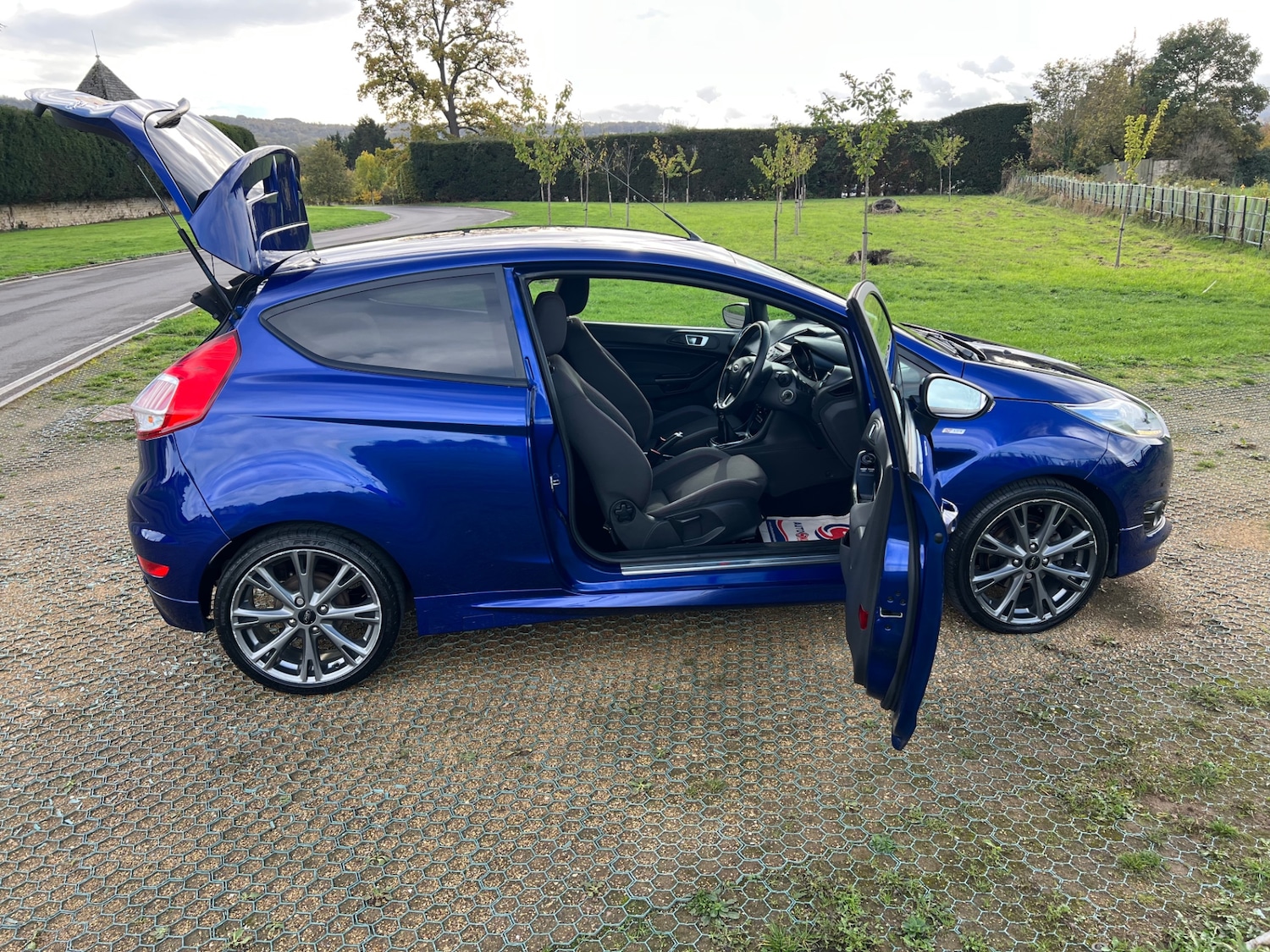 Used Ford Fiesta 2016 for sale - 76444407: Photo 20