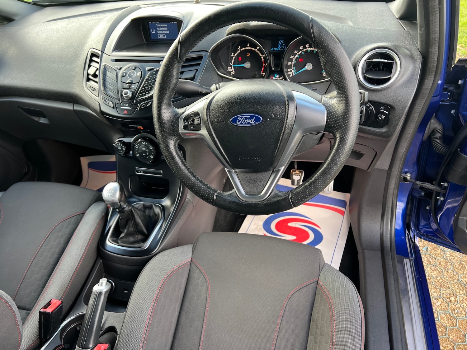 Used Ford Fiesta 2016 for sale - 76444407: Photo 24