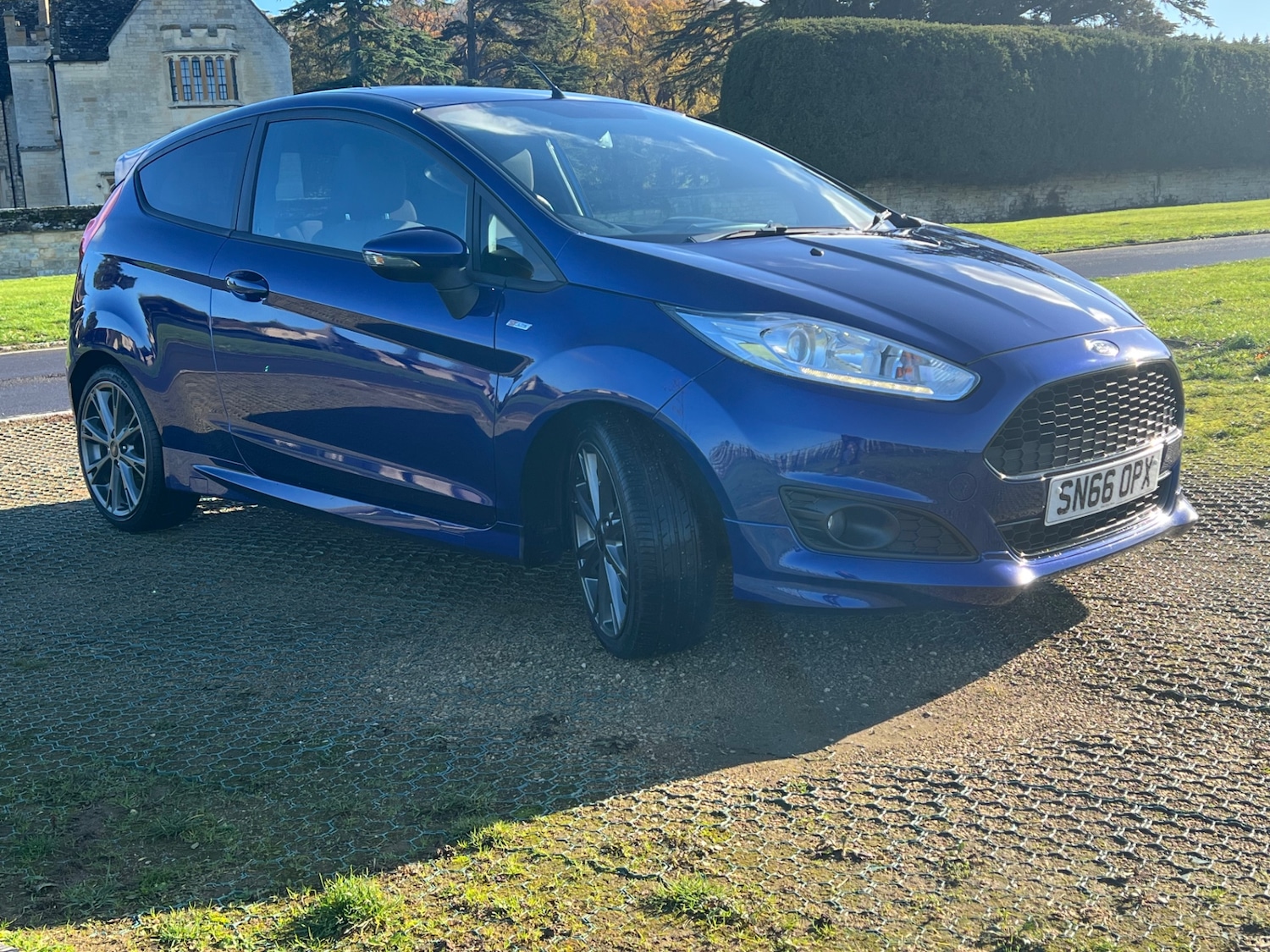 Used Ford Fiesta 2016 for sale - 76444407: Photo 3