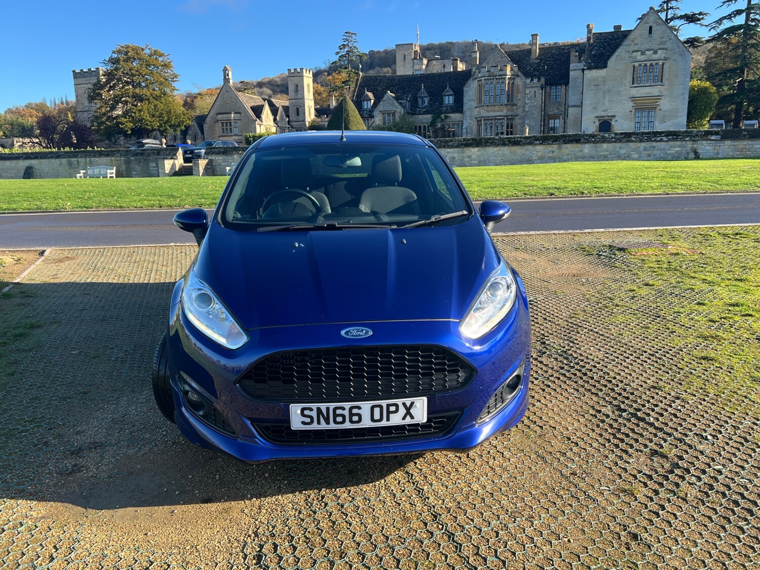 Used Ford Fiesta 2016 for sale - 76444407: Photo 5