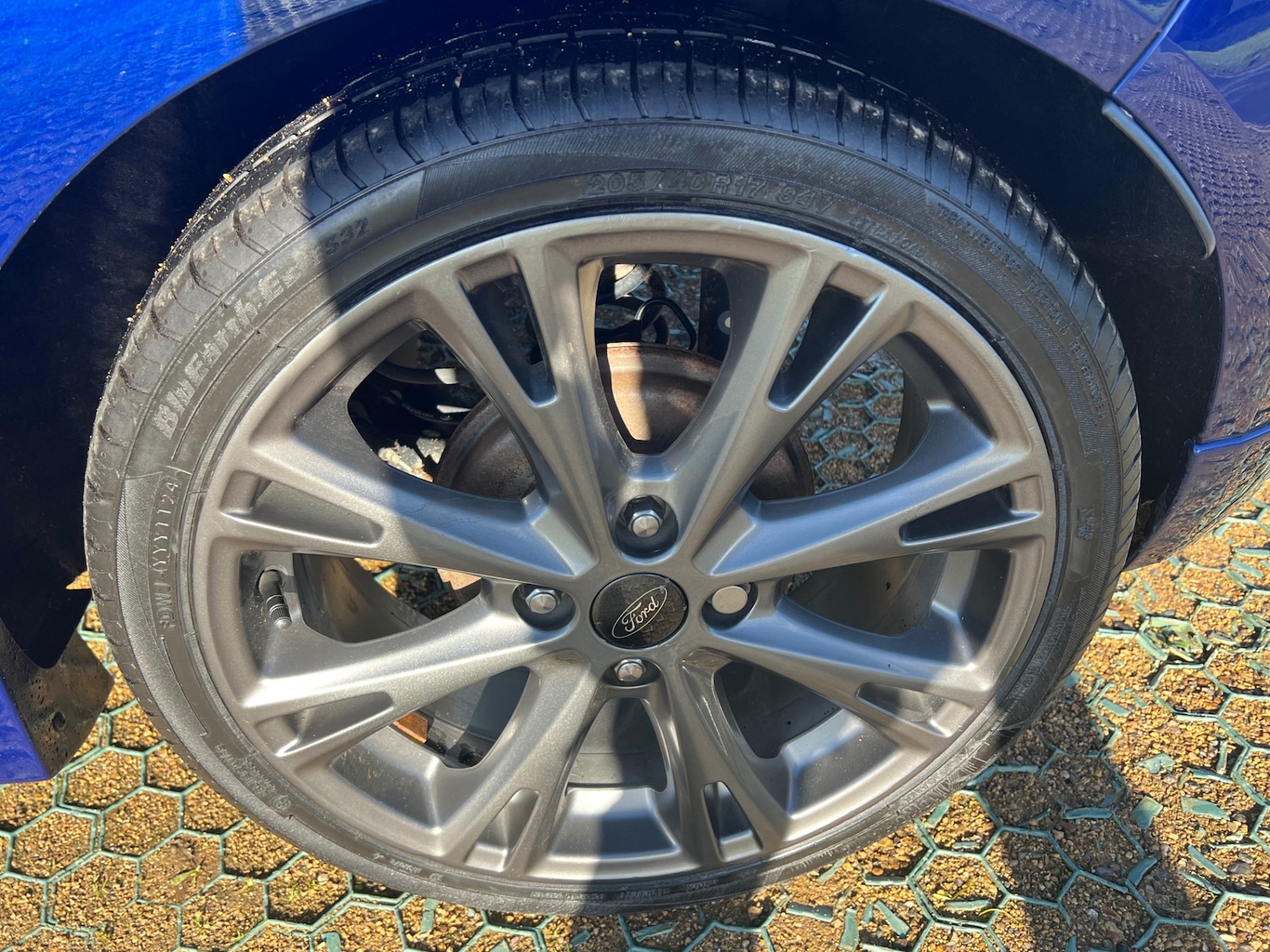 Used Ford Fiesta 2016 for sale - 76444407: Photo 7